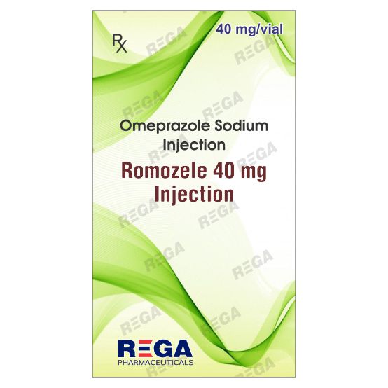 Omeprazole Injection 40 mg